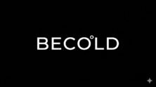 logo becold fondo negro negro